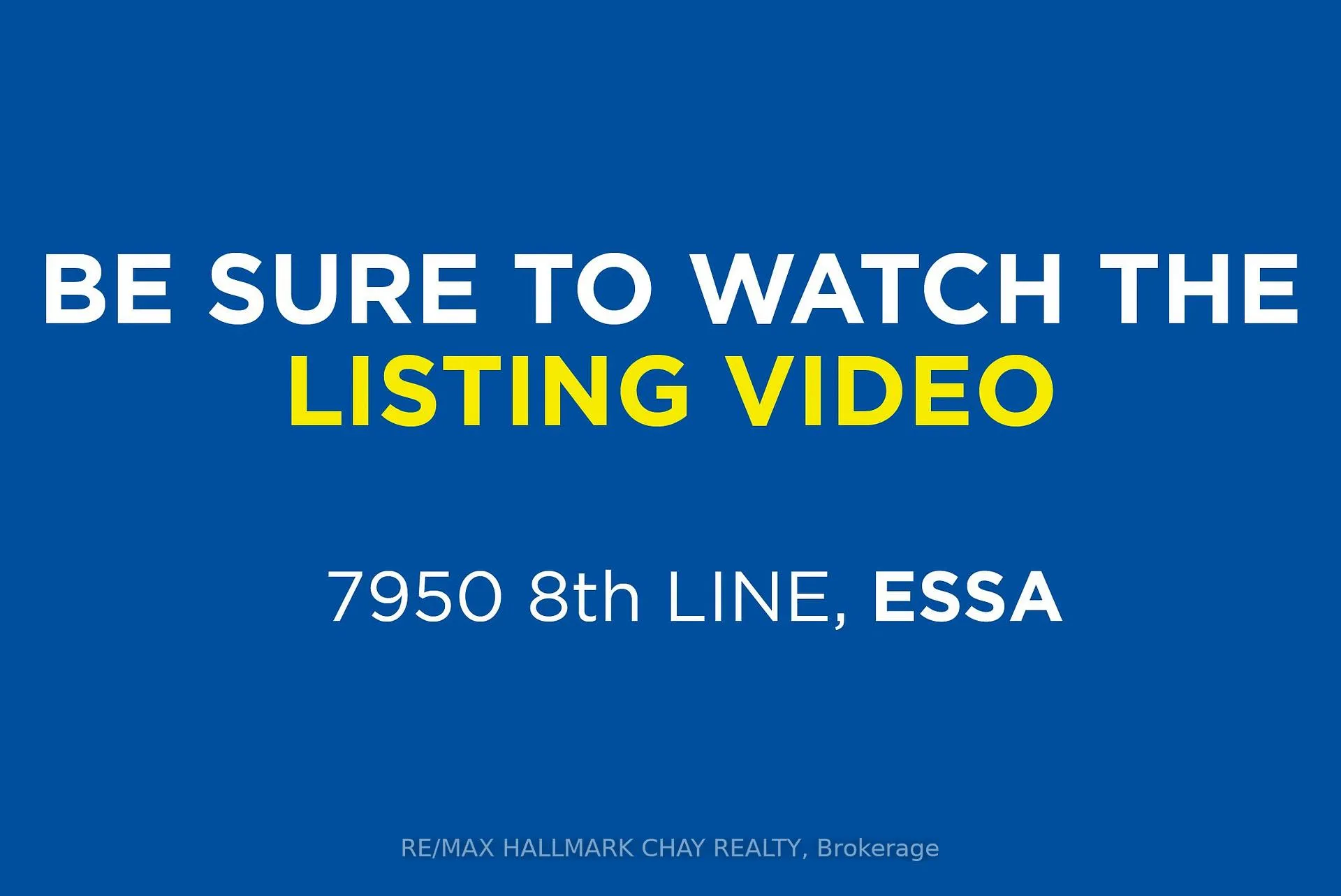 Photo 49 of 7950 8th Line, Essa, Rural Essa — HOMEH