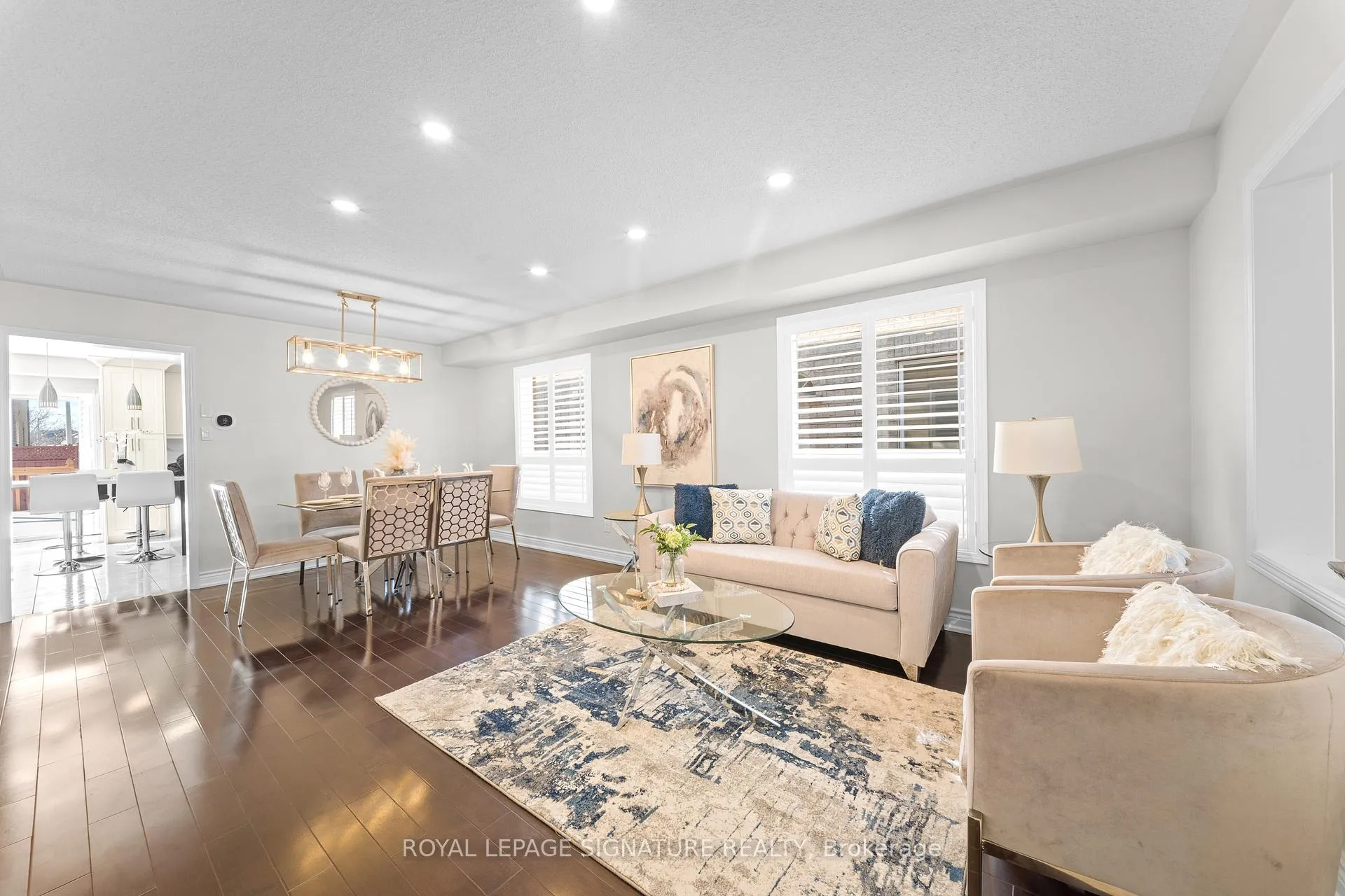 Photo 3 of Unit Main/Upper, 16 Newark Way, Brampton, Fletcher's Meadow — HOMEH