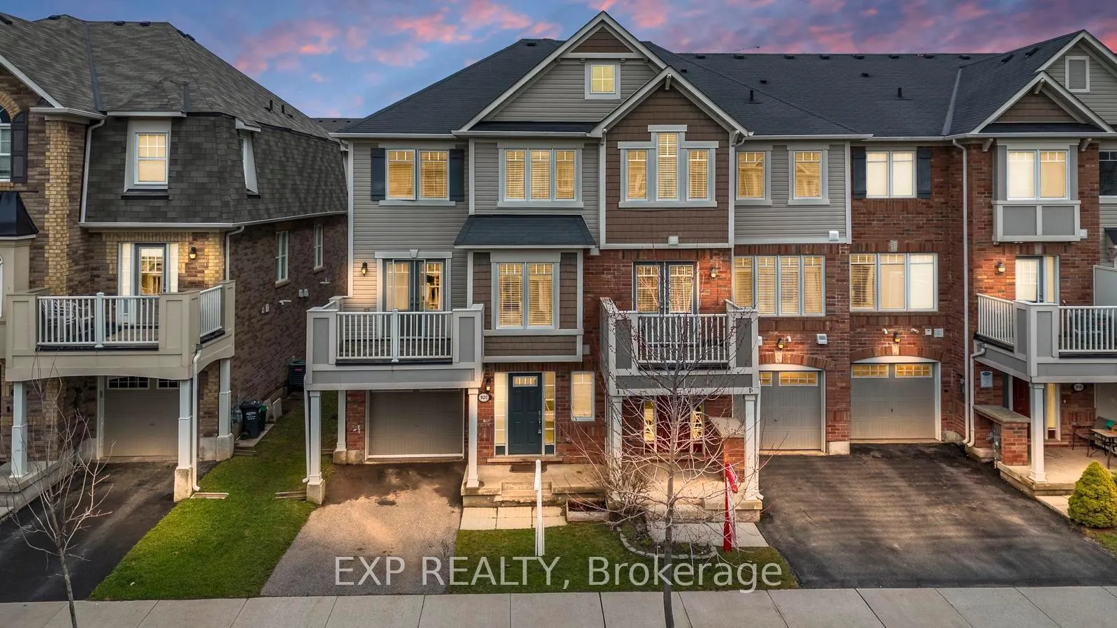 Front of 920 Nadalin Heights