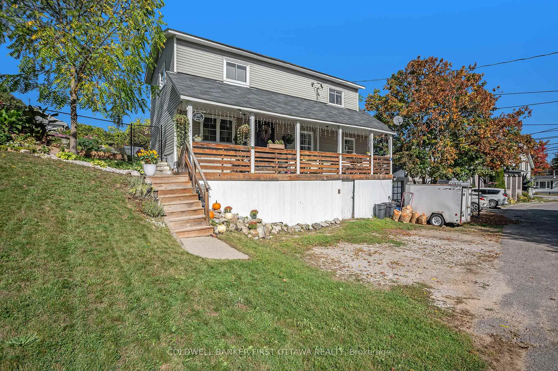 Photo 1 of 107 Owen Street, Lanark Highlands, Lanark Highlands (Lanark Village) — HOMEH