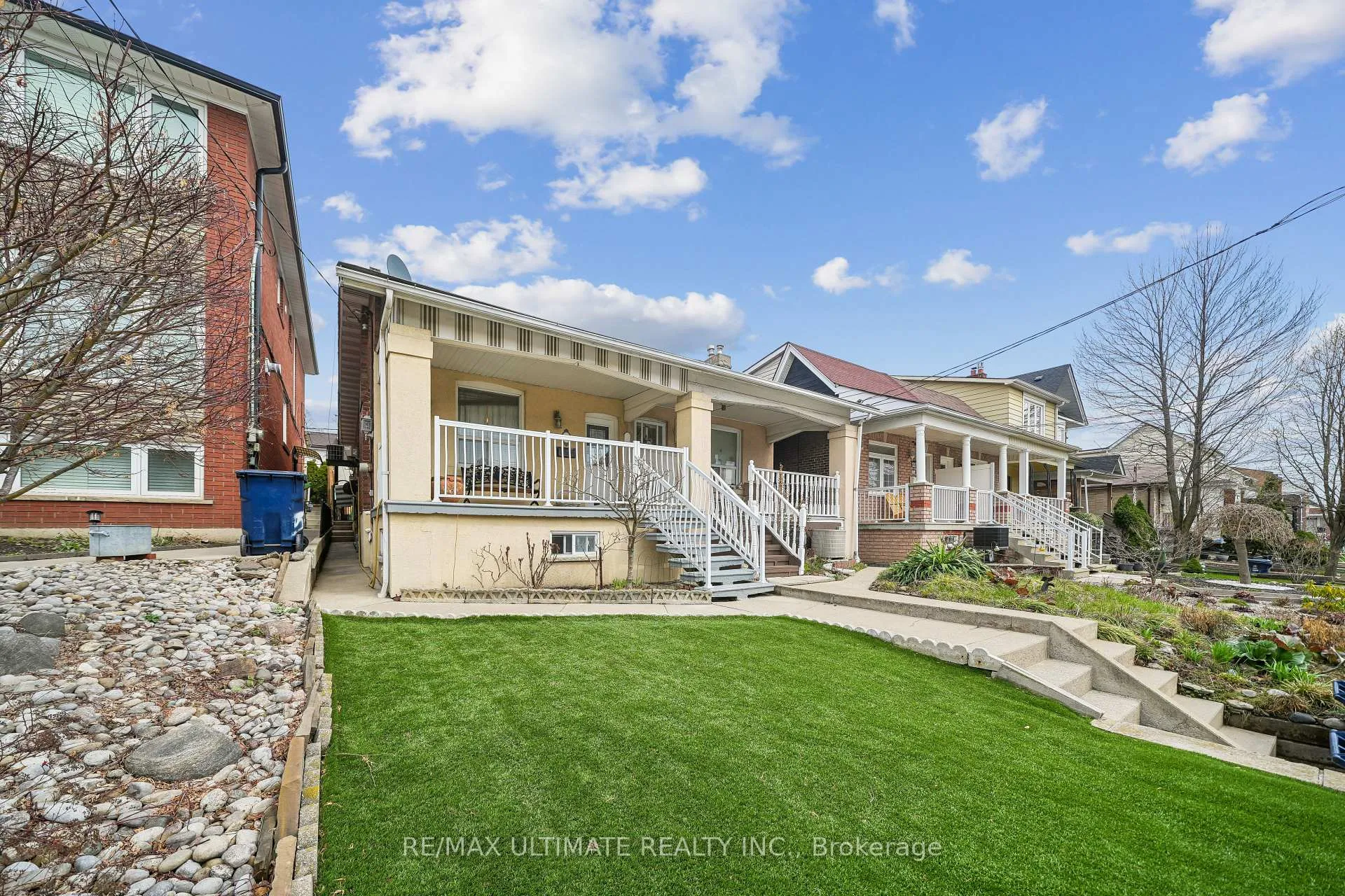 Photo 1 of 53 Gilbert Avenue, Toronto, Corso Italia-Davenport — HOMEH