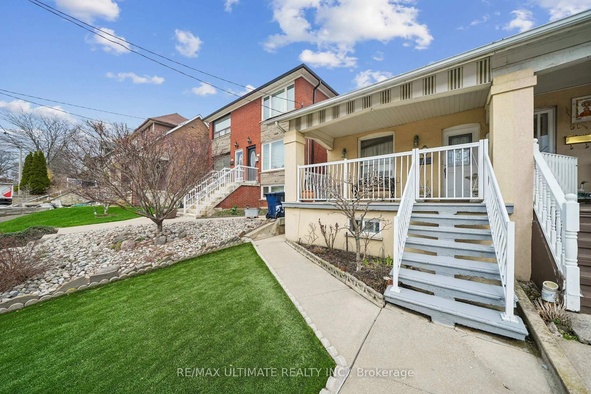 Photo 2 of 53 Gilbert Avenue, Toronto, Corso Italia-Davenport — HOMEH