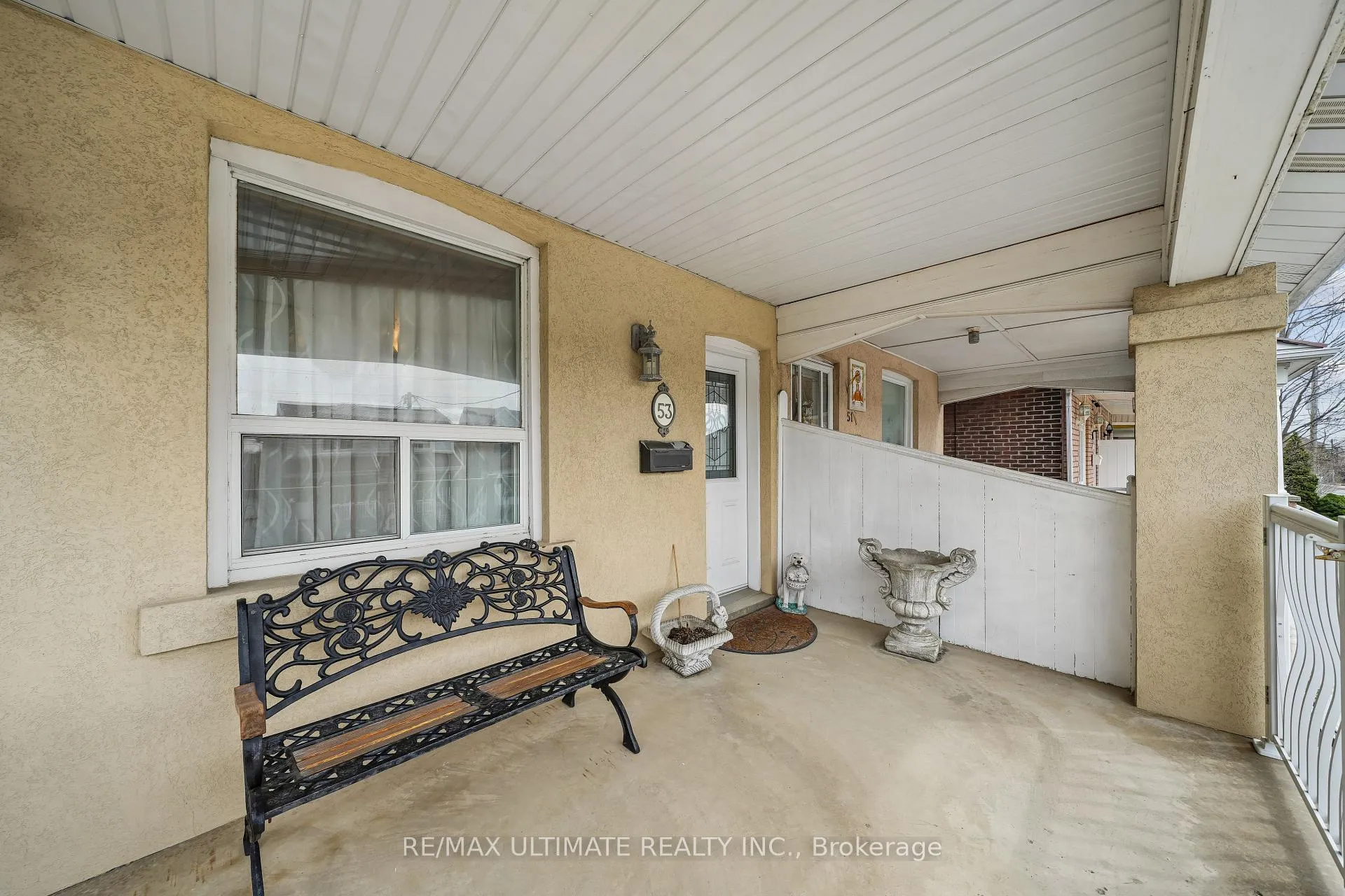 Photo 3 of 53 Gilbert Avenue, Toronto, Corso Italia-Davenport — HOMEH