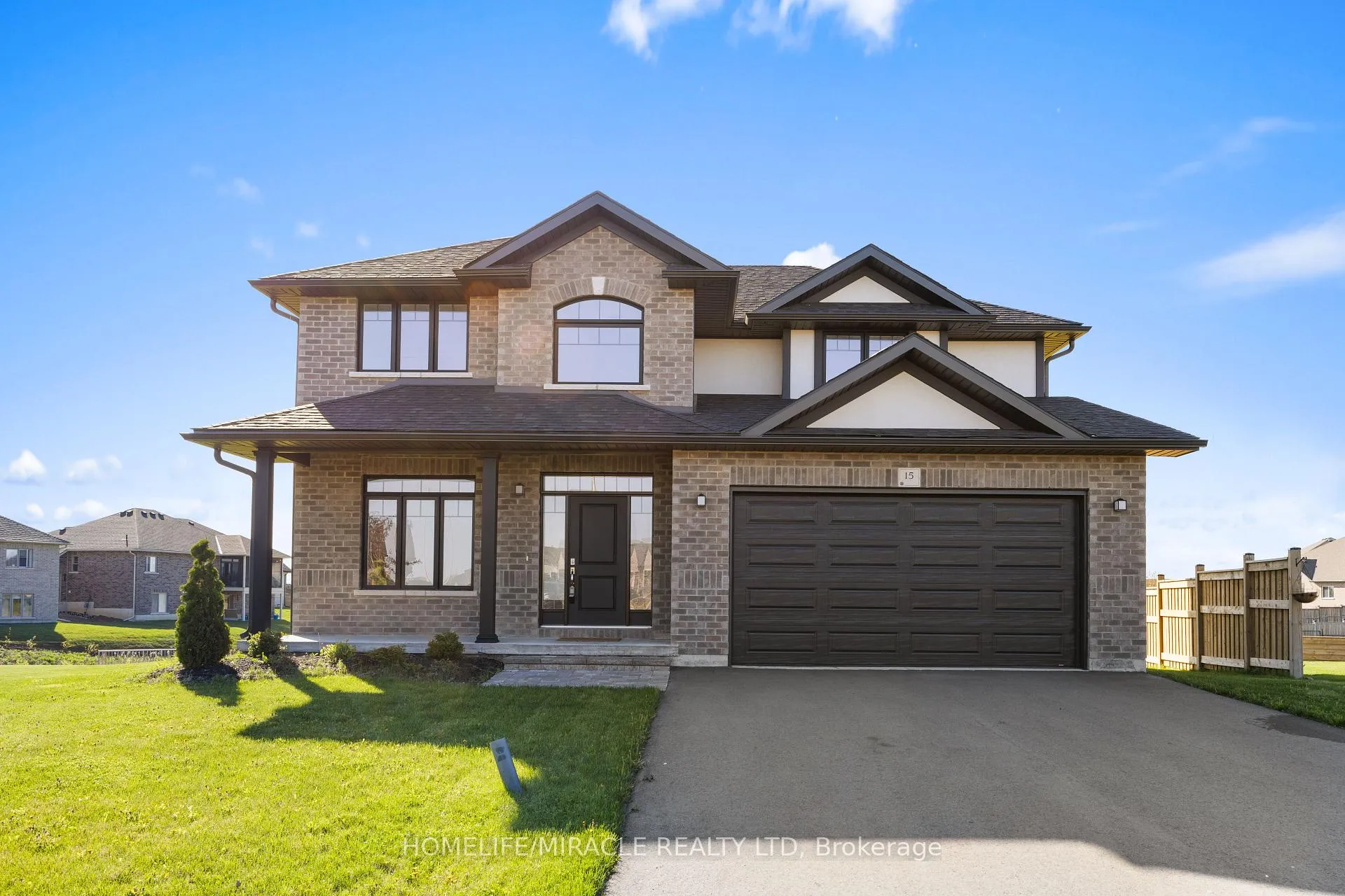 Photo 1 of 15 Mavety Court, Belleville, Thurlow Ward — HOMEH