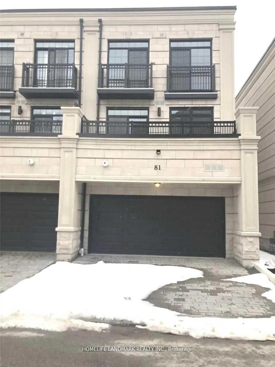 Photo 2 of 81 William Saville Street, Markham, Unionville — HOMEH