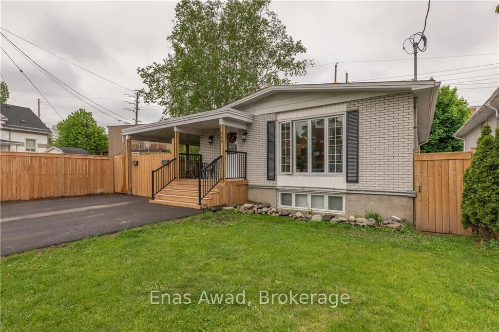 Photo 2 of Unit 1, 356 Shakespeare Street, Ottawa, Vanier — HOMEH