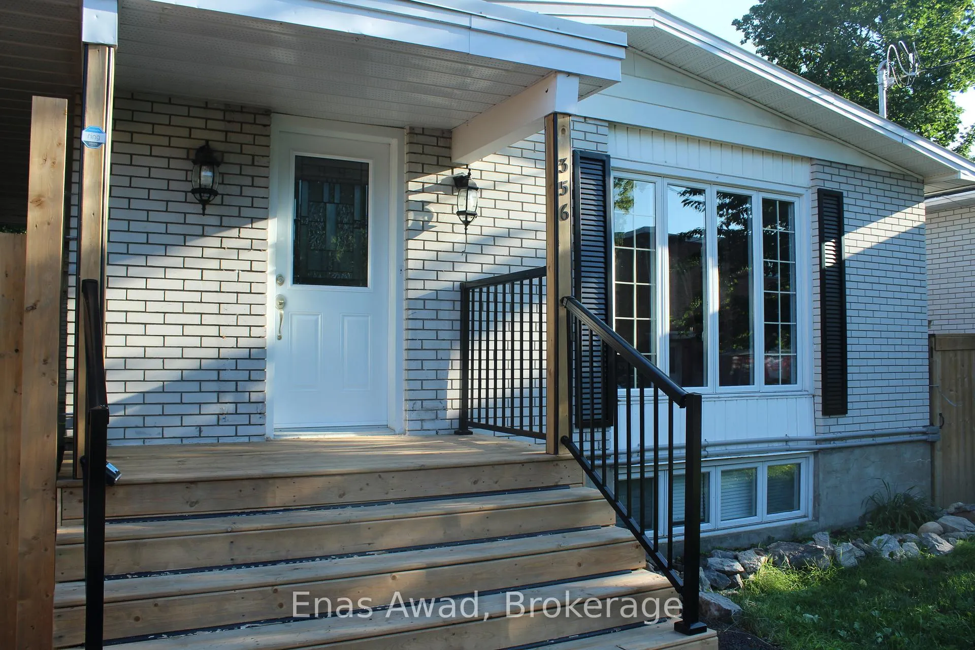 Photo 3 of Unit 1, 356 Shakespeare Street, Ottawa, Vanier — HOMEH