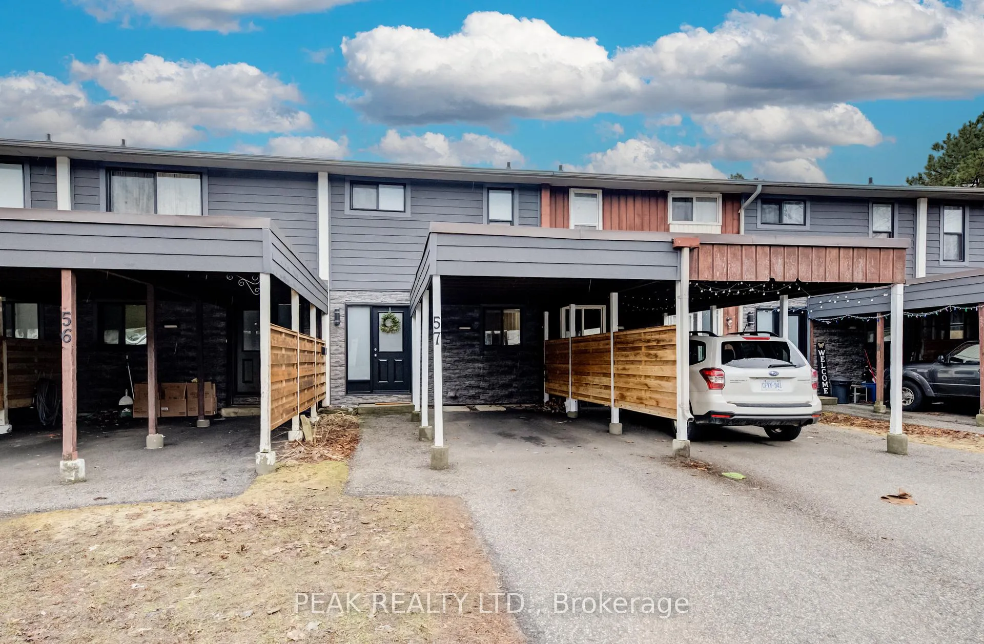 Photo 1 of Unit 57, 135 Chalmers Street S, Cambridge — HOMEH