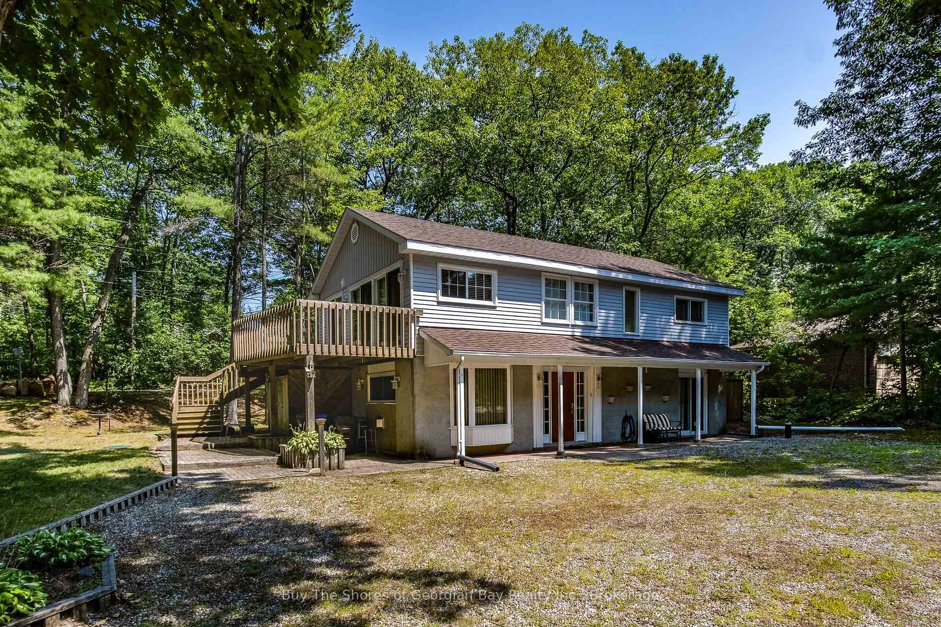 Photo 34 of 2249 Tiny Beaches Road S, Tiny, Rural Tiny — HOMEH