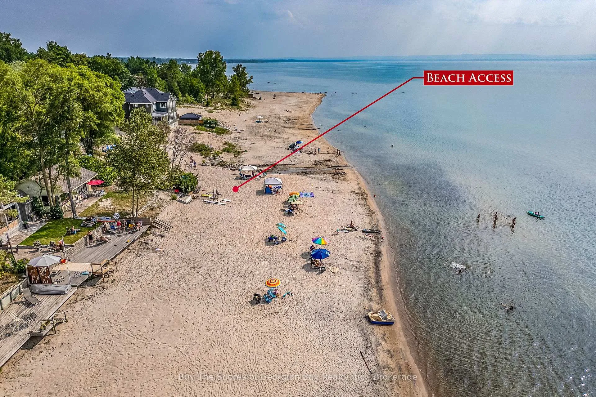 Photo 40 of 2249 Tiny Beaches Road S, Tiny, Rural Tiny — HOMEH