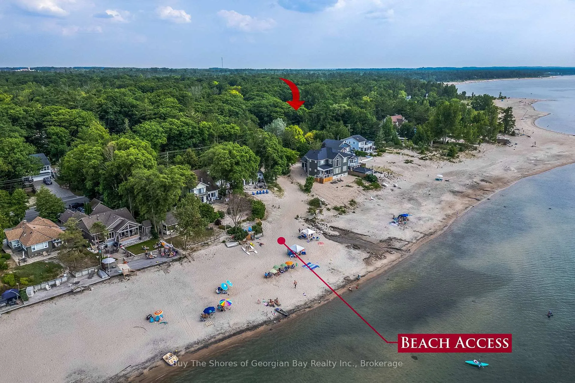 Photo 43 of 2249 Tiny Beaches Road S, Tiny, Rural Tiny — HOMEH