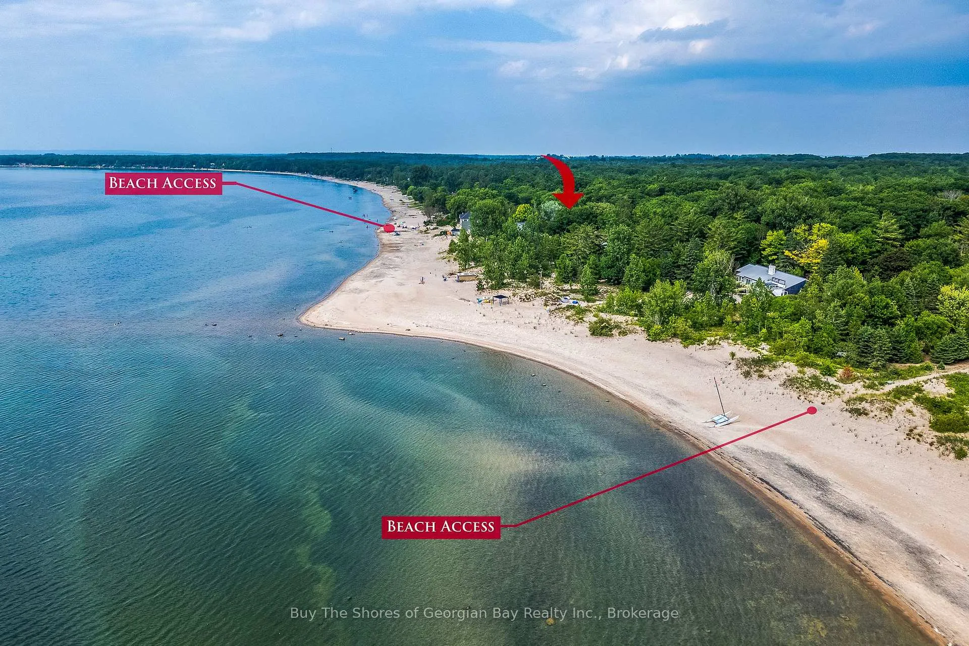 Photo 44 of 2249 Tiny Beaches Road S, Tiny, Rural Tiny — HOMEH