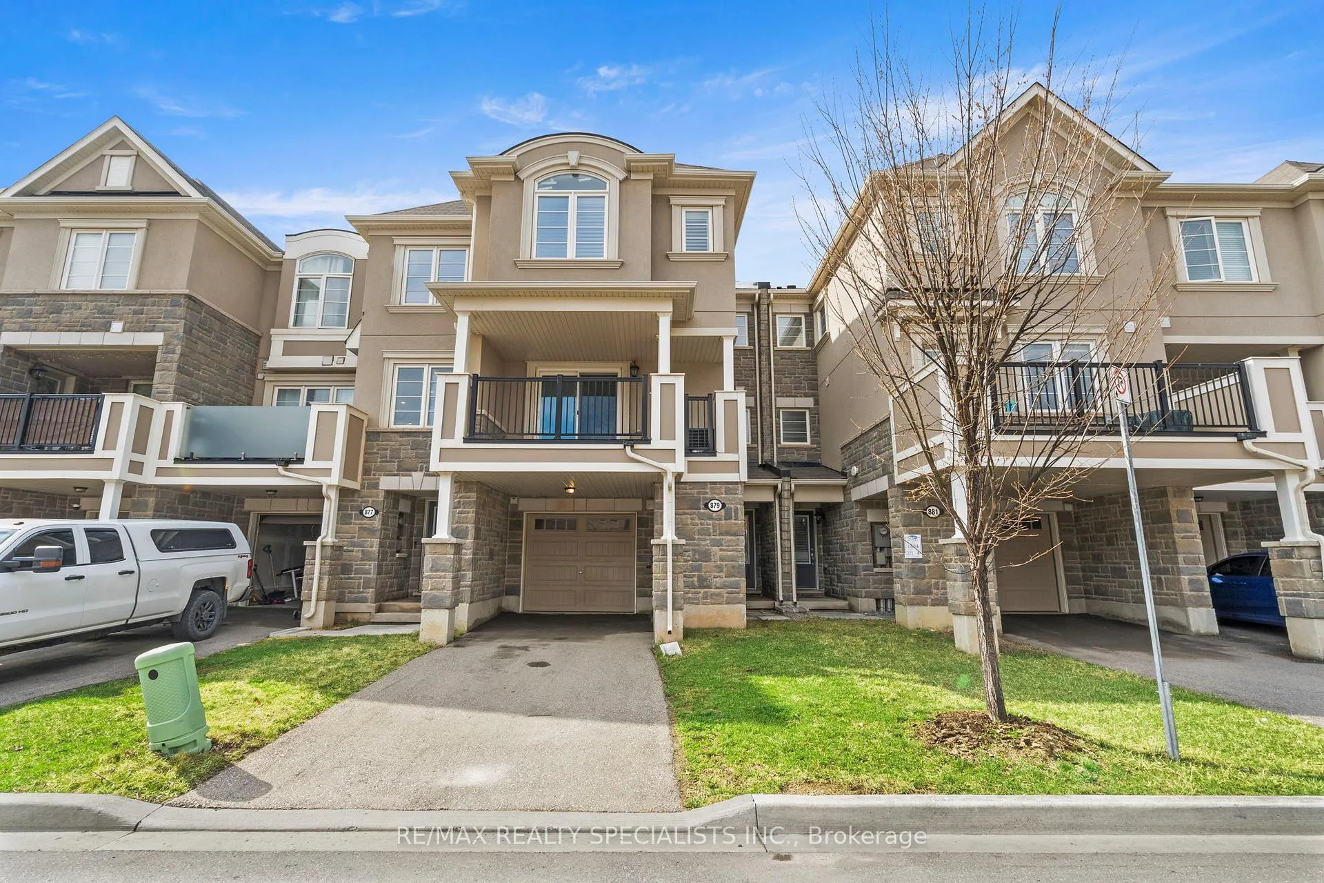 Photo 1 of 879 Sumac Crescent, Milton, Cobban — HOMEH