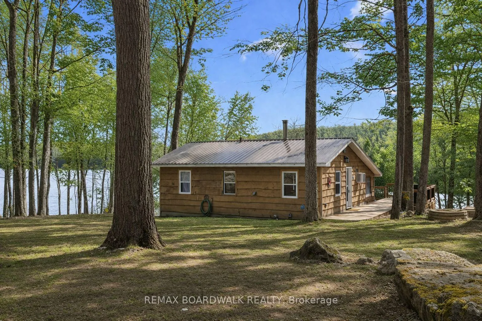 Photo 1 of 116 Mill Bay Lane, Frontenac, Frontenac South — HOMEH