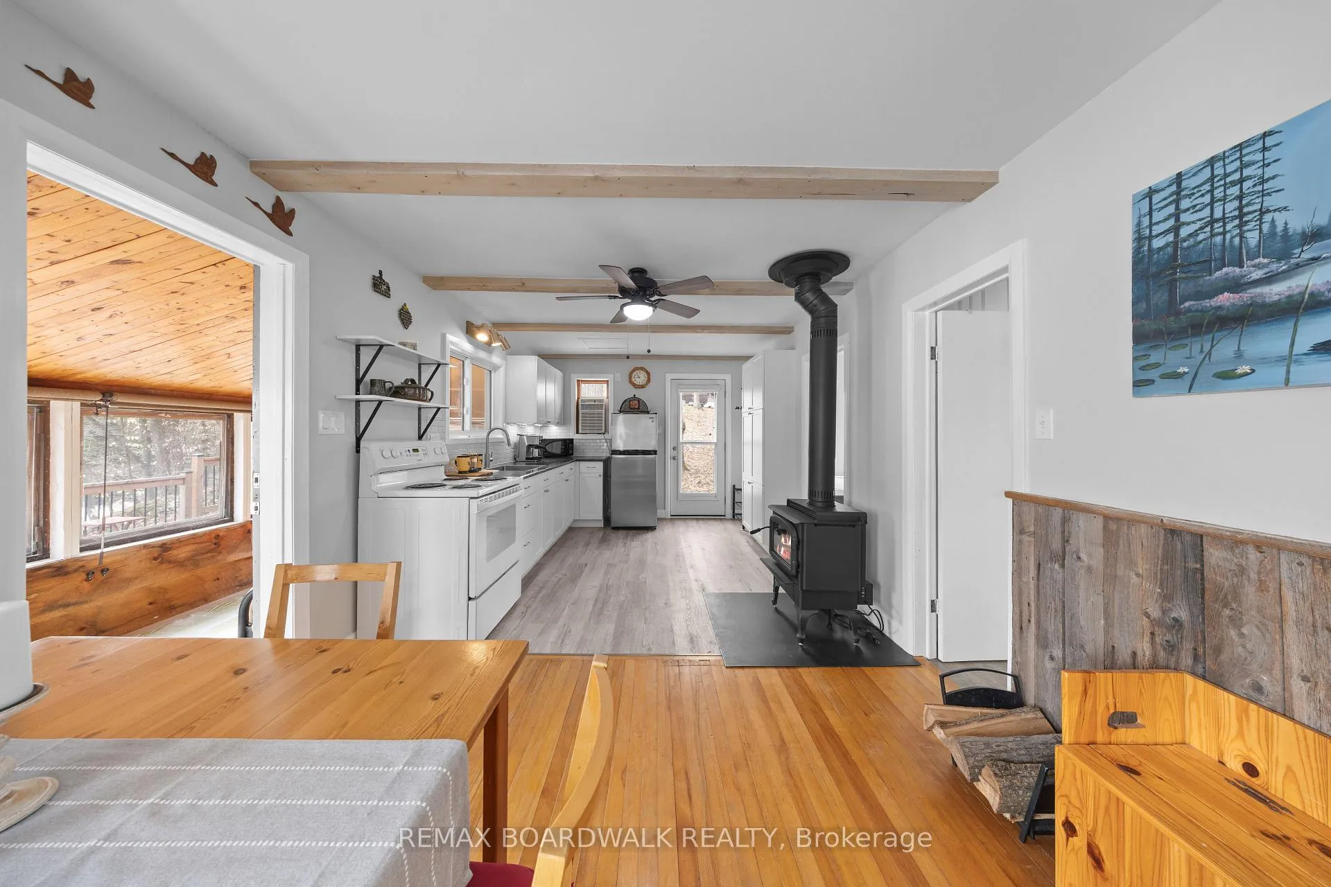 Photo 18 of 116 Mill Bay Lane, Frontenac, Frontenac South — HOMEH