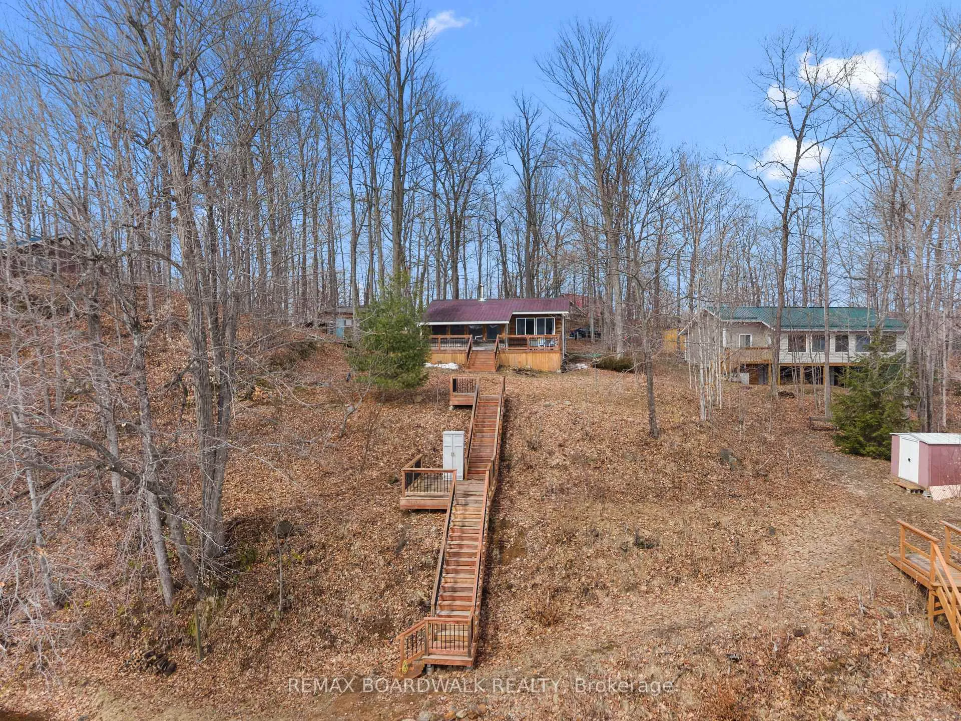 Photo 34 of 116 Mill Bay Lane, Frontenac, Frontenac South — HOMEH