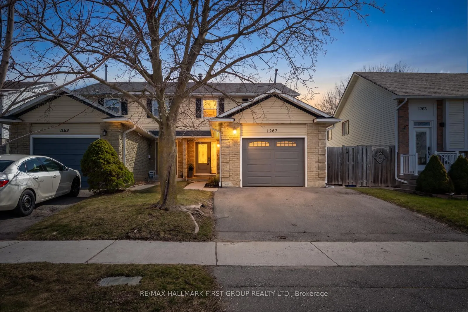 Photo 1 of 1267 Northbrook Street, Oshawa, Centennial — HOMEH