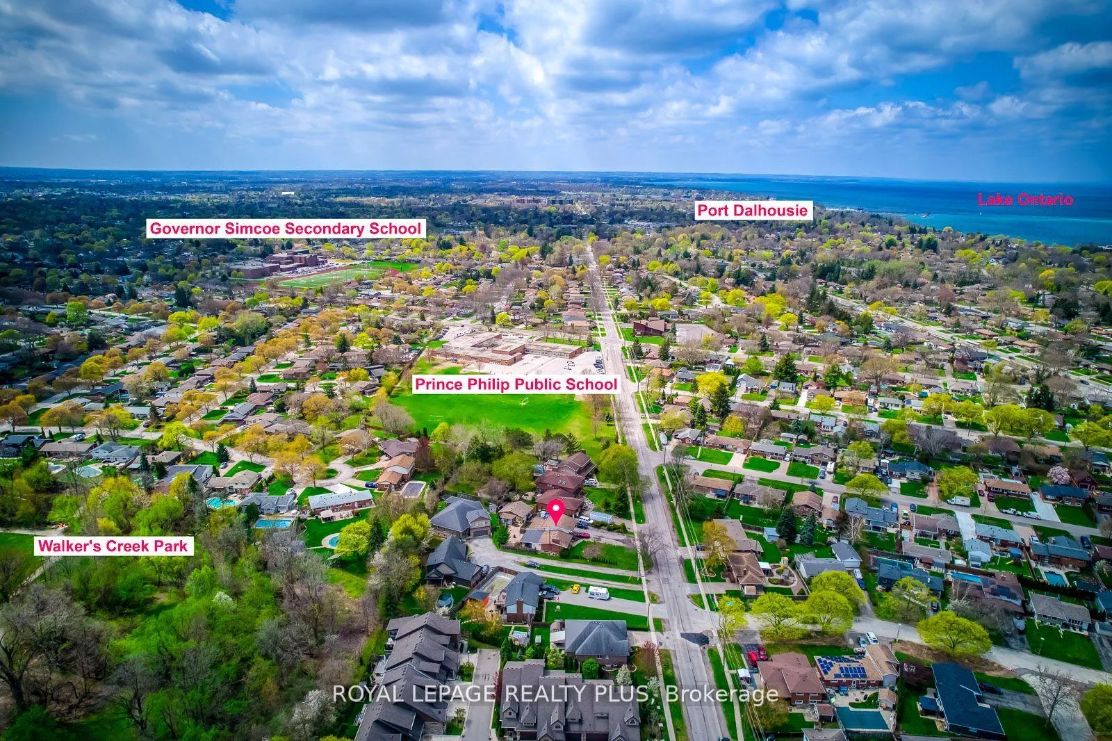 Photo 6 of 128 Parnell Road, St. Catharines, Vine/Linwell — HOMEH