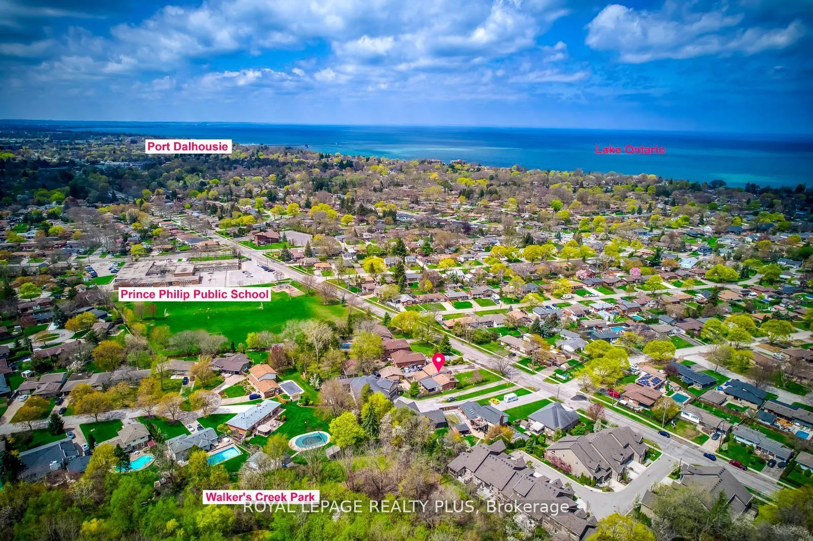 Photo 7 of 128 Parnell Road, St. Catharines, Vine/Linwell — HOMEH