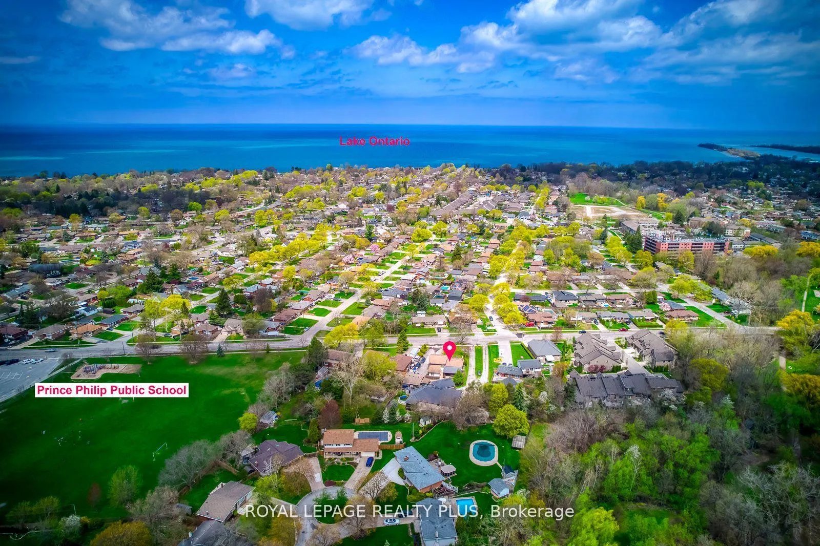 Photo 8 of 128 Parnell Road, St. Catharines, Vine/Linwell — HOMEH