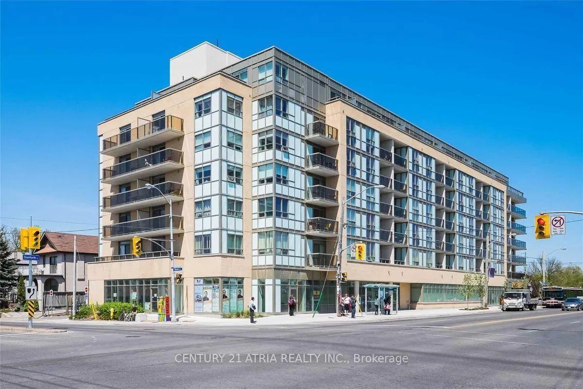 Photo 1 of 3520 Danforth Avenue, Scarborough, Oakridge — HOMEH