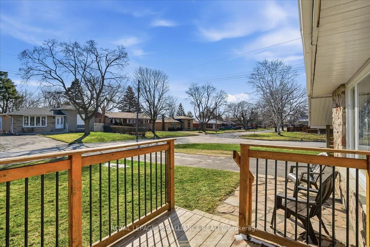 Photo 24 of 24 Melrose Crescent, Belleville, Belleville Ward — HOMEH