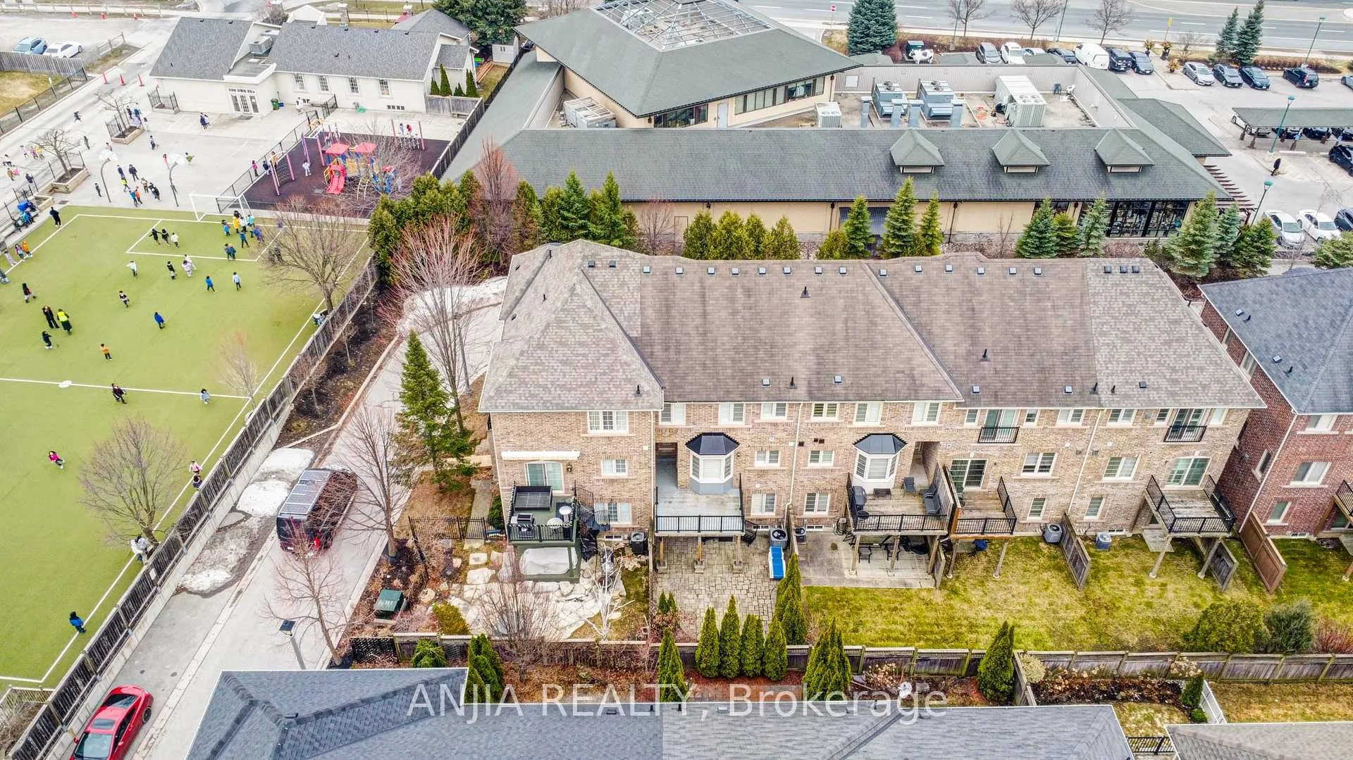 Photo 6 of 22 Kylemore Way, Markham, Angus Glen — HOMEH