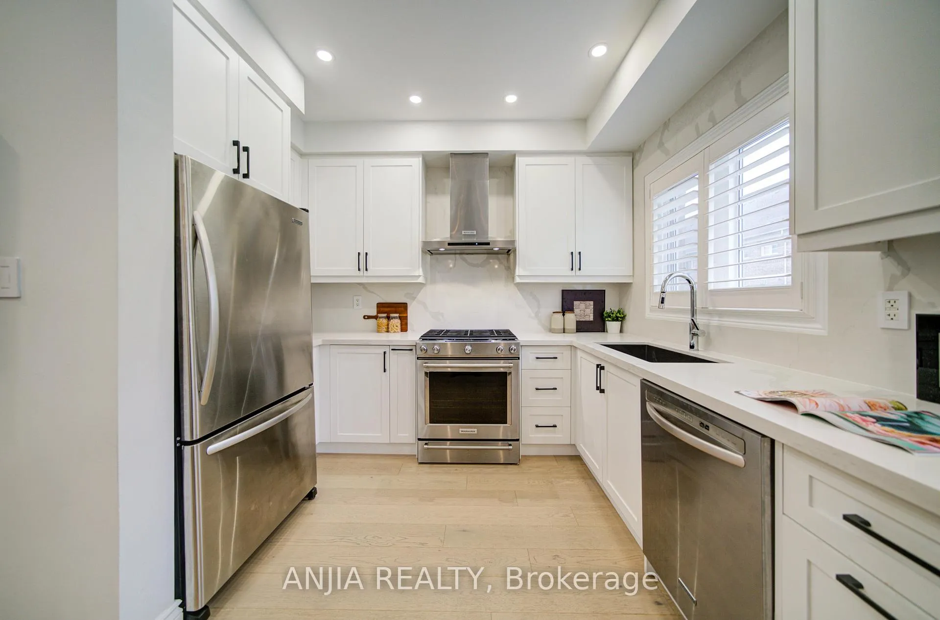 Photo 17 of 22 Kylemore Way, Markham, Angus Glen — HOMEH