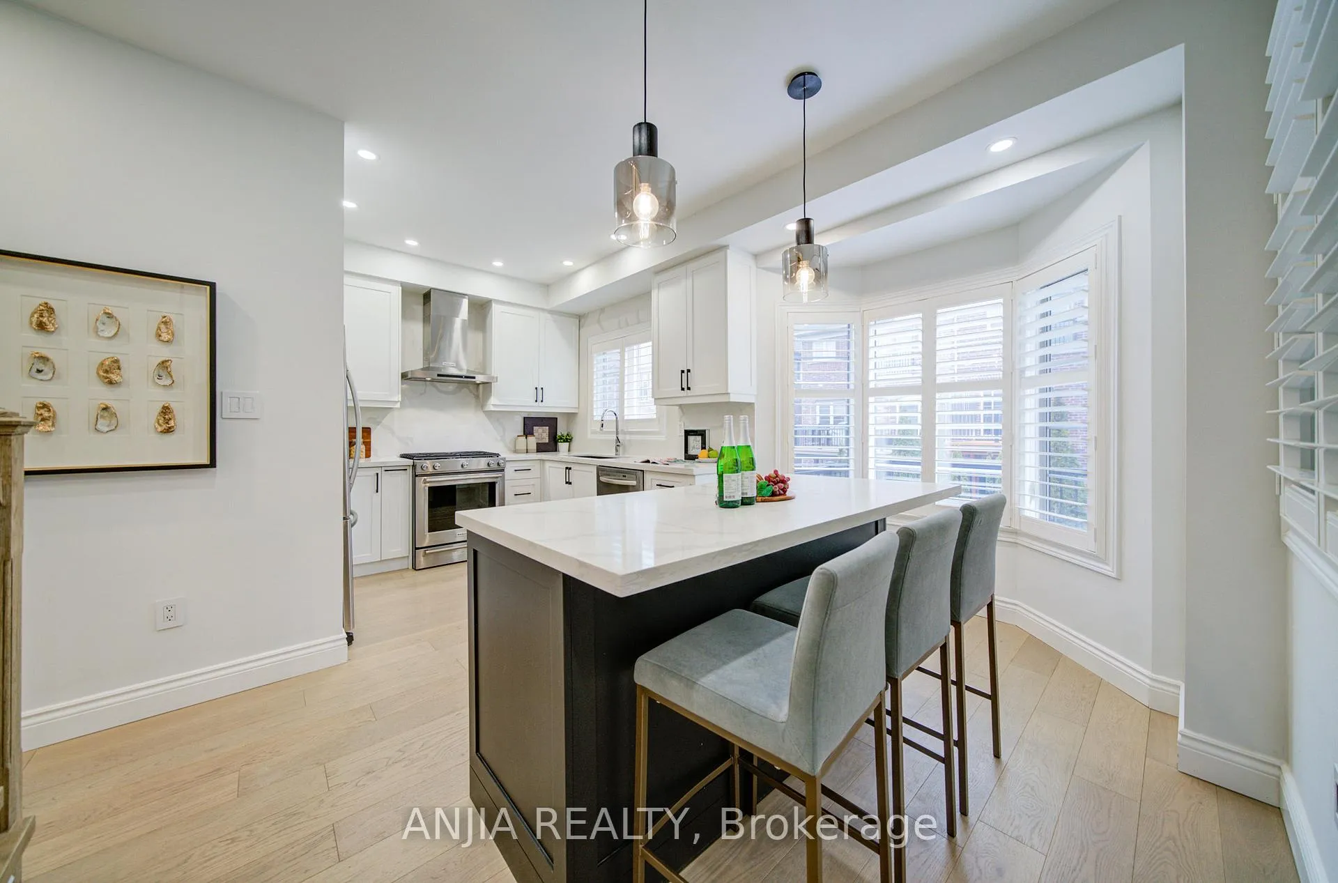 Photo 22 of 22 Kylemore Way, Markham, Angus Glen — HOMEH