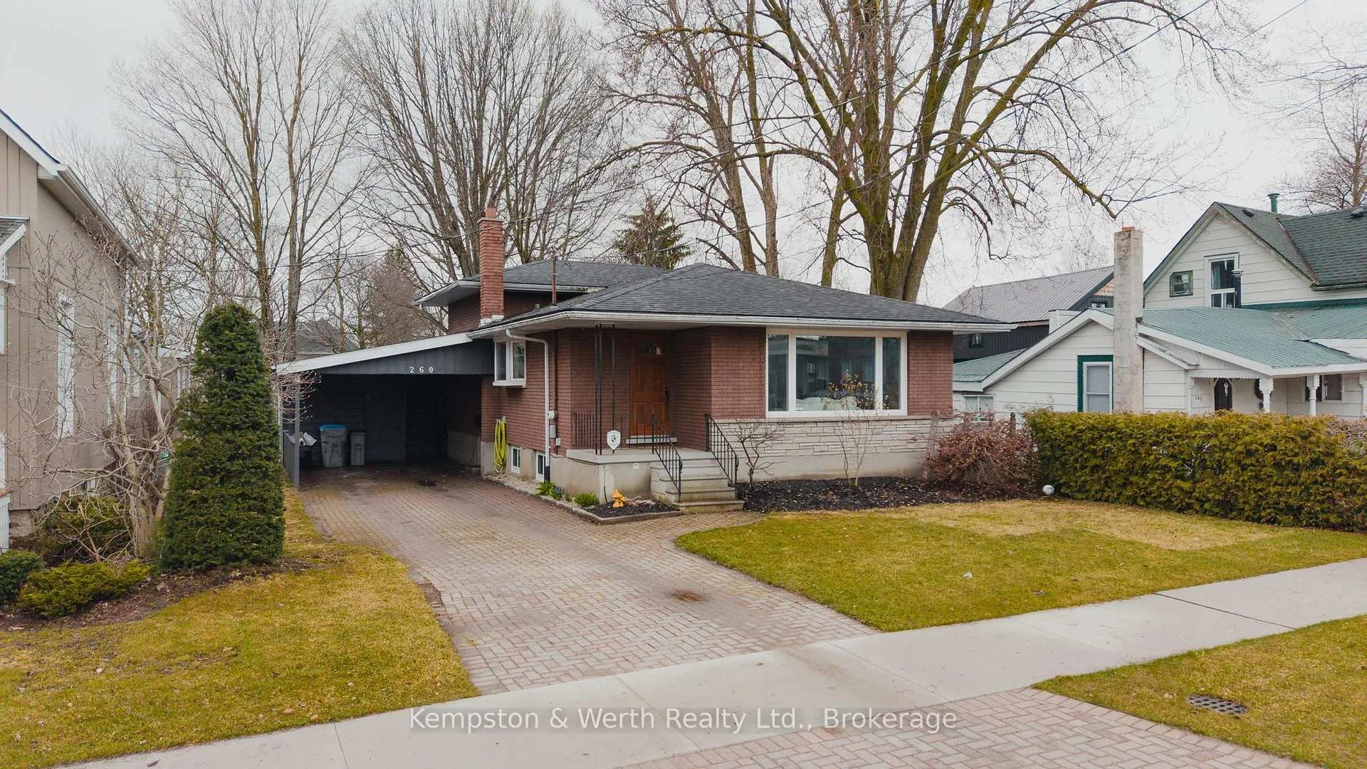 Photo 4 of 260 Binning Street W, North Perth, Listowel — HOMEH