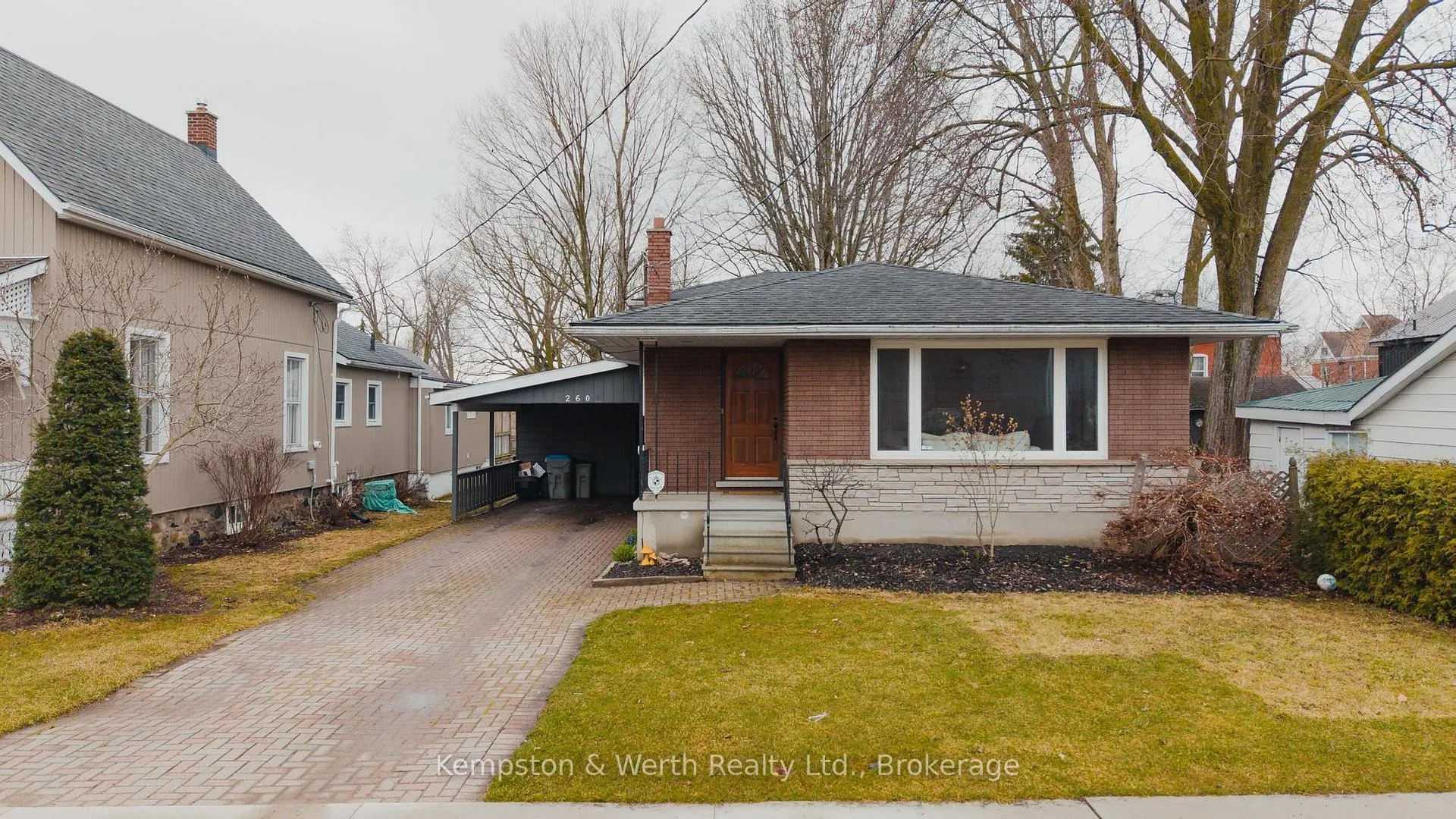 Photo 5 of 260 Binning Street W, North Perth, Listowel — HOMEH