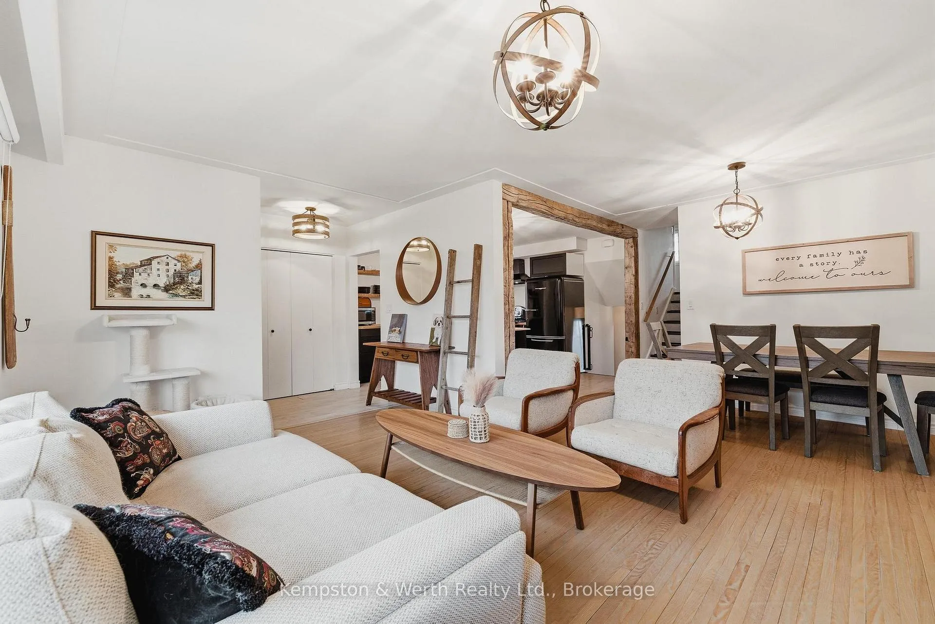 Photo 9 of 260 Binning Street W, North Perth, Listowel — HOMEH