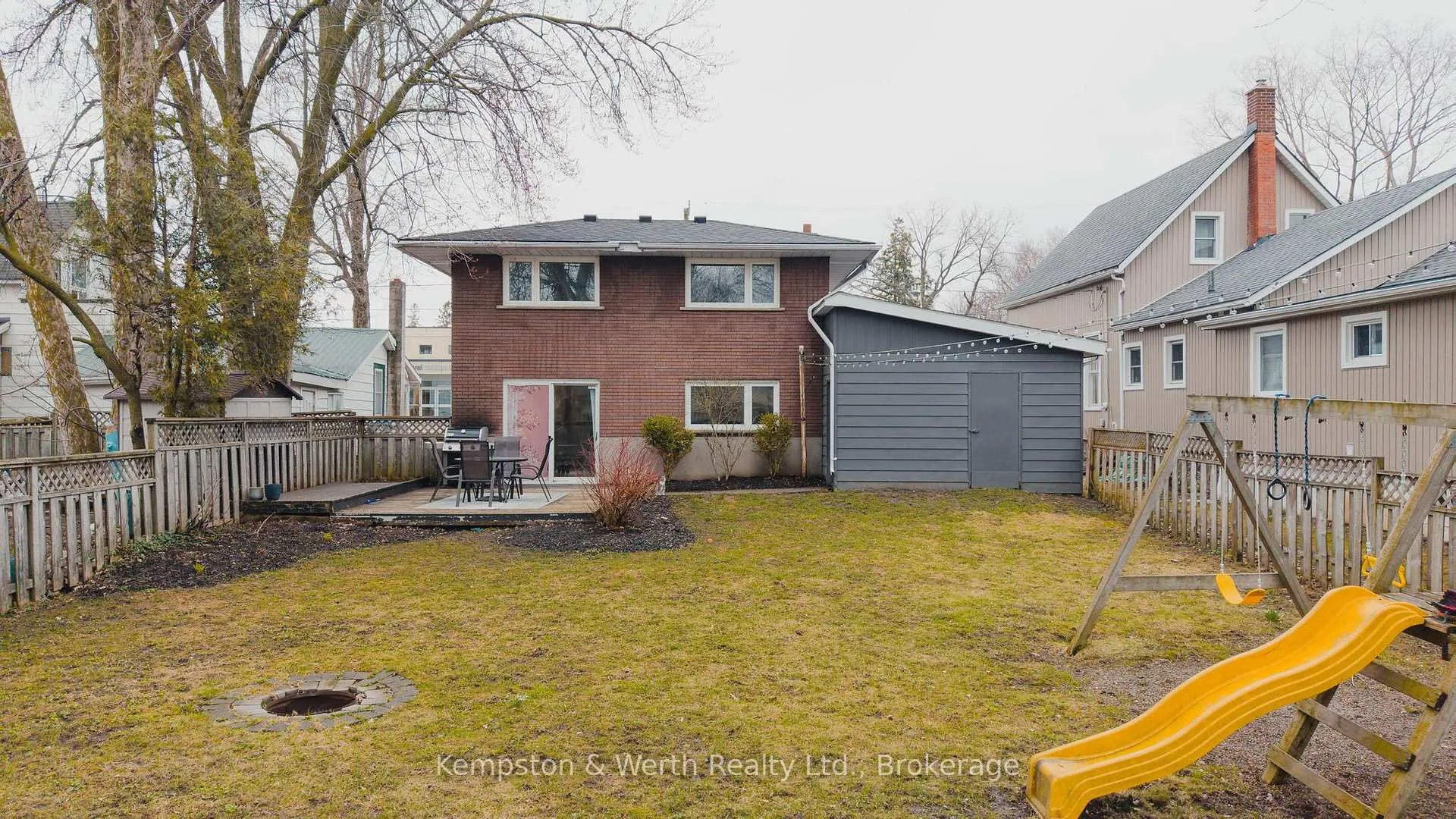 Photo 40 of 260 Binning Street W, North Perth, Listowel — HOMEH