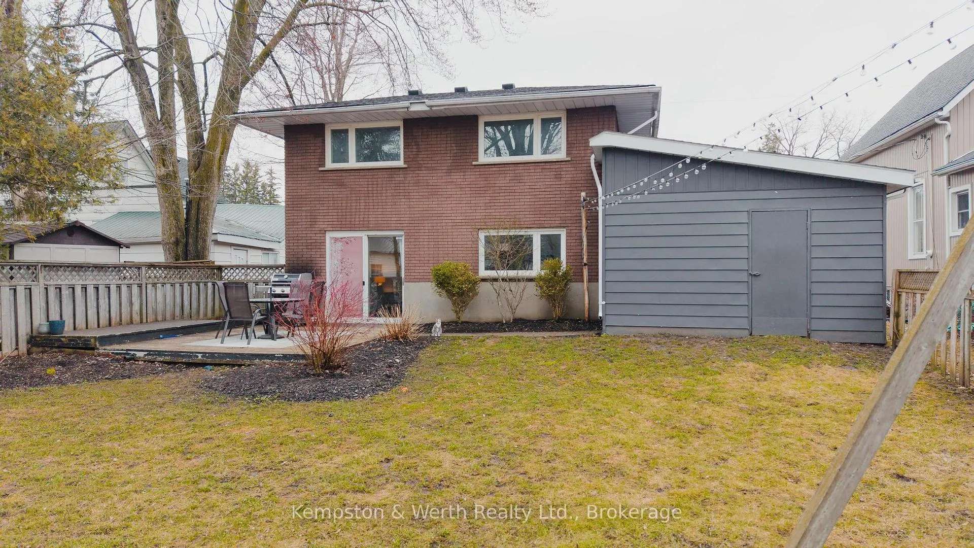 Photo 41 of 260 Binning Street W, North Perth, Listowel — HOMEH