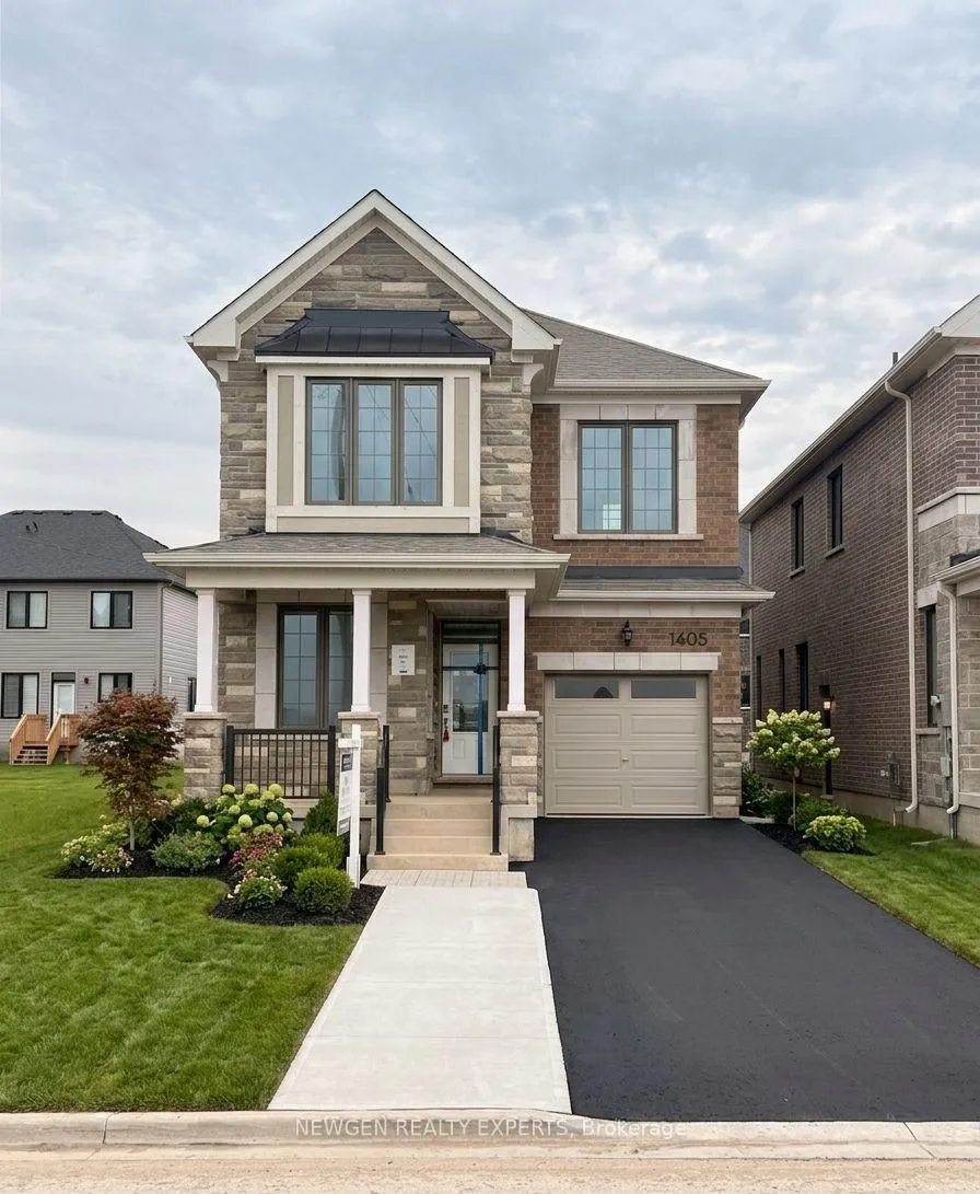 Photo 1 of 1405 Fourth Line, Milton, Bowes — HOMEH