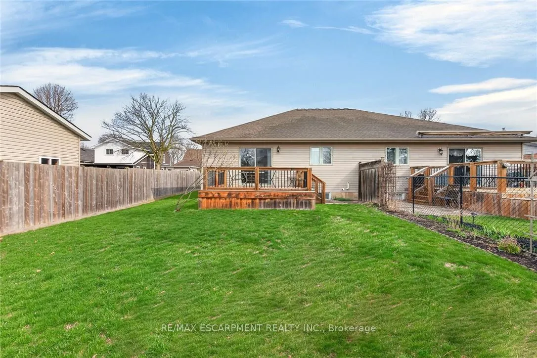Photo 35 of 536 Alder Street E, Haldimand, Dunnville — HOMEH