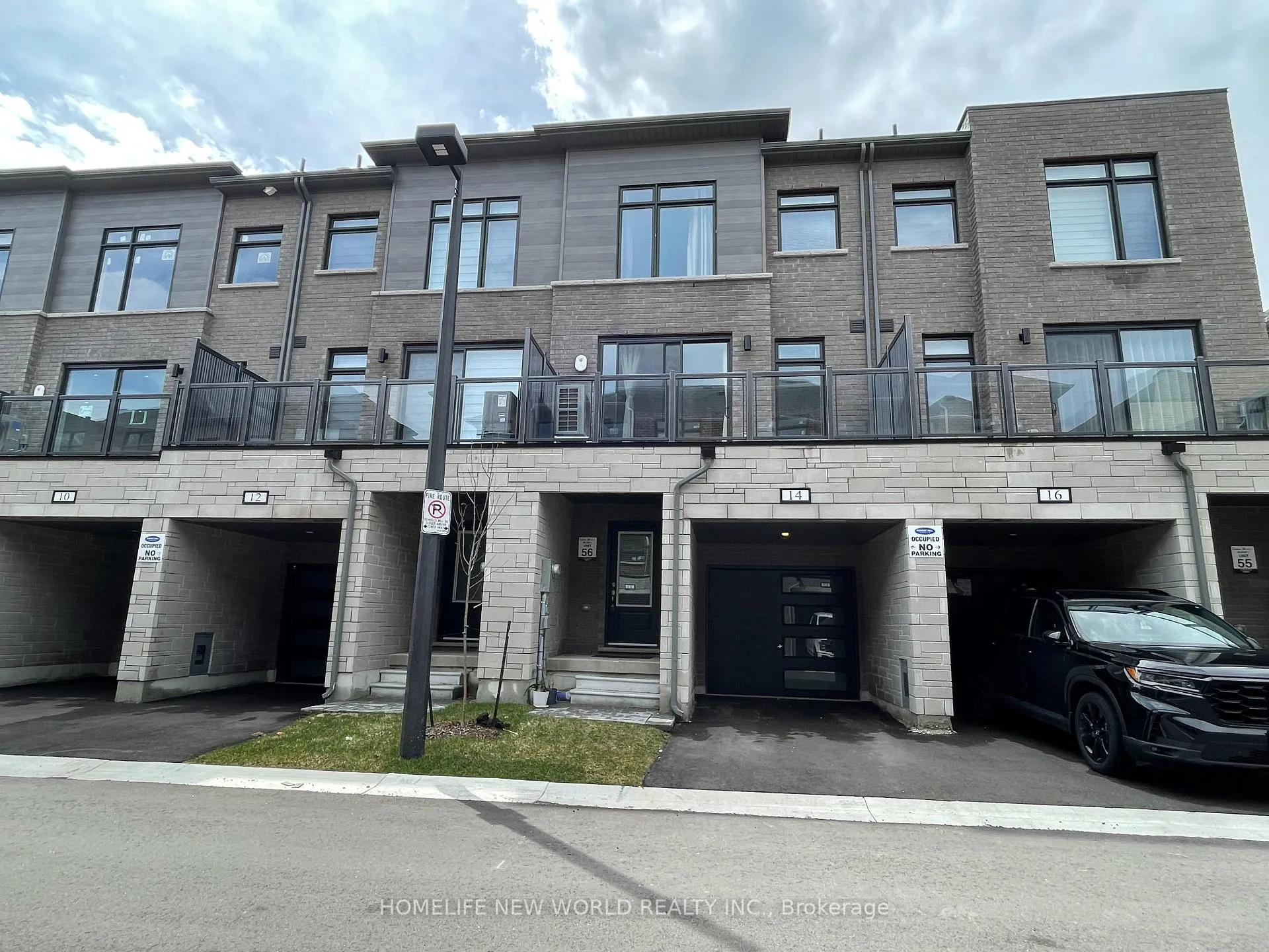 Photo 1 of 14 Lounts Lane, Markham, Cornell — HOMEH
