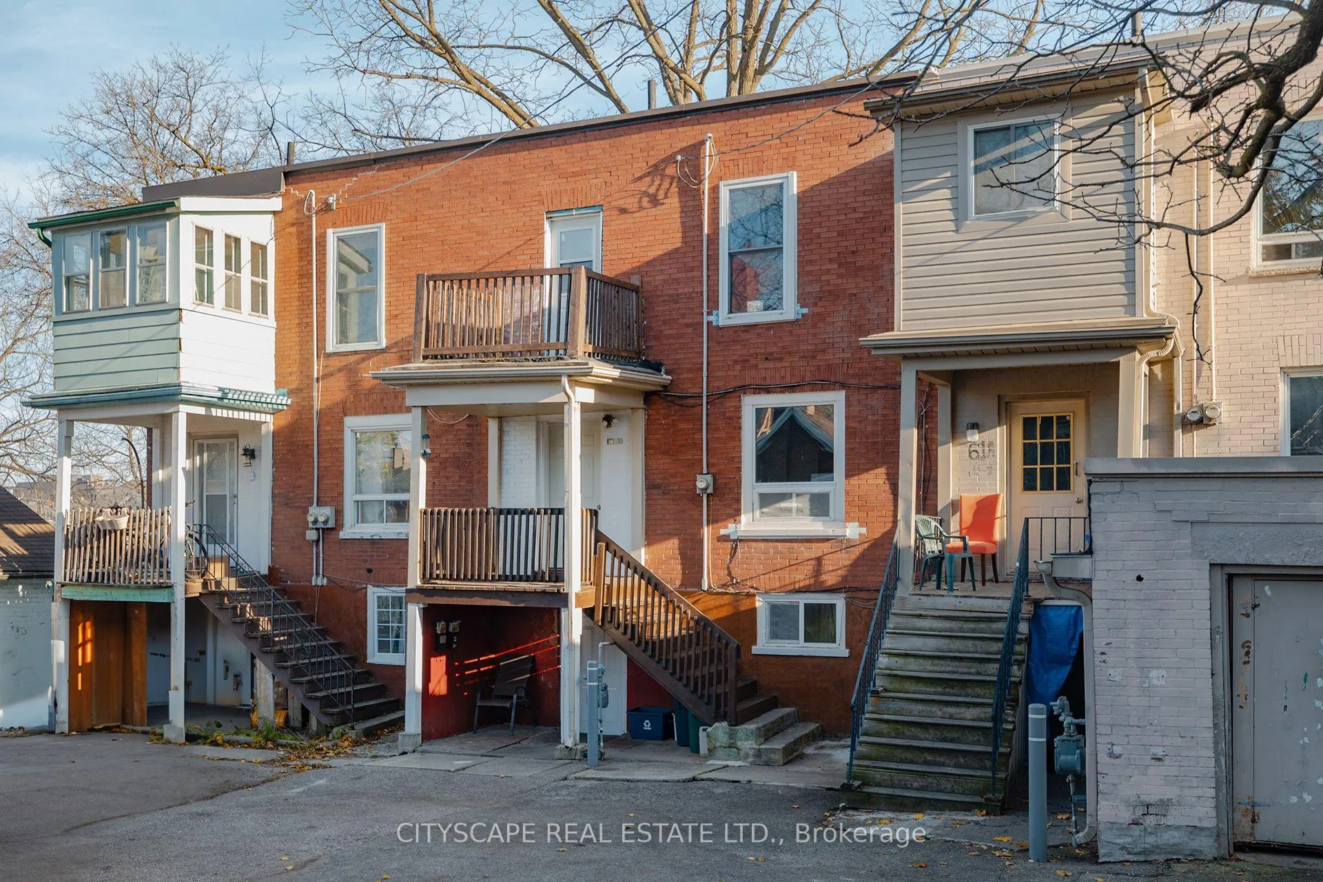 Photo 1 of Unit B, 61 Eby Street, Kitchener — HOMEH