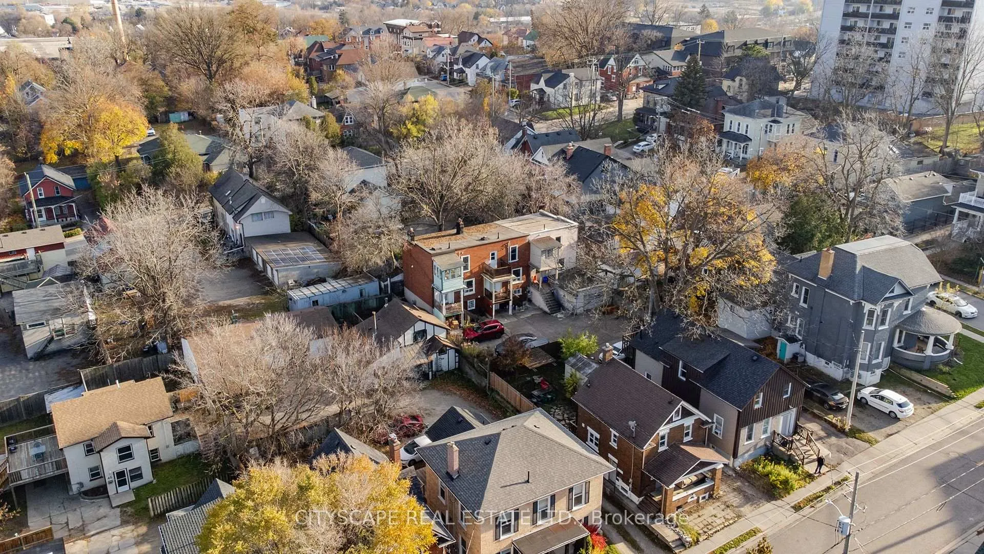 Photo 31 of Unit B, 61 Eby Street, Kitchener — HOMEH