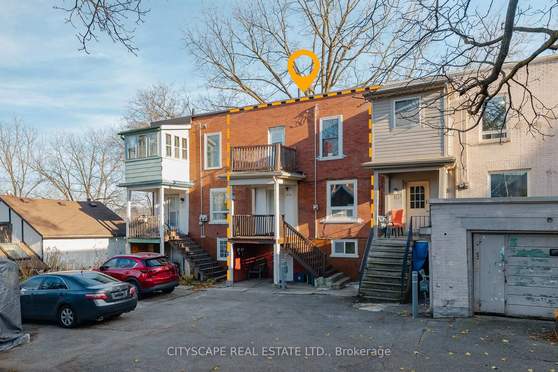 Photo 32 of Unit B, 61 Eby Street, Kitchener — HOMEH