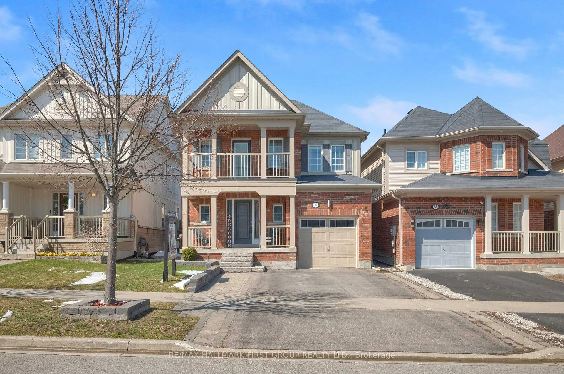 Photo 1 of 90 Sidney Rundle Avenue, Clarington, Bowmanville — HOMEH