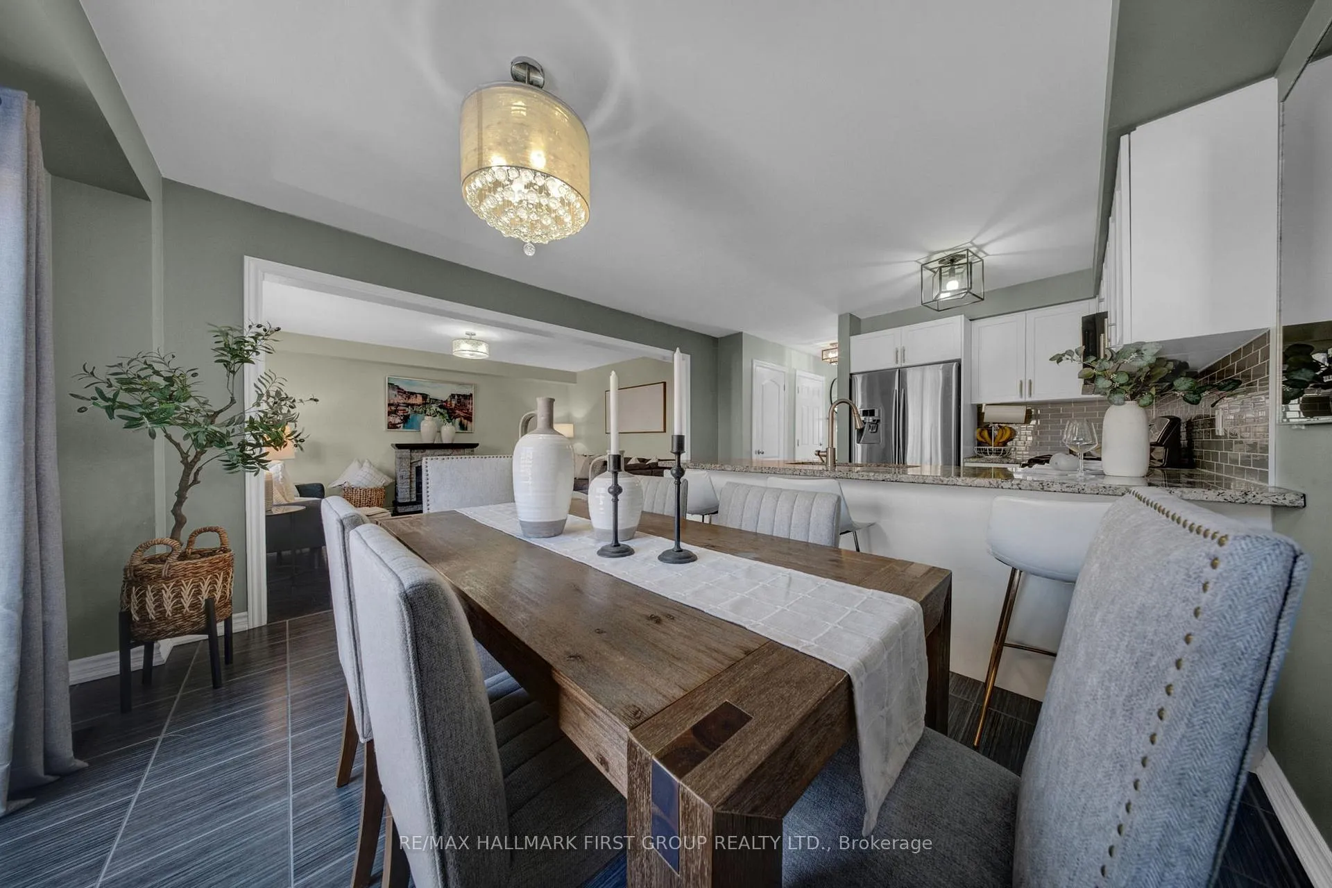 Photo 6 of 90 Sidney Rundle Avenue, Clarington, Bowmanville — HOMEH