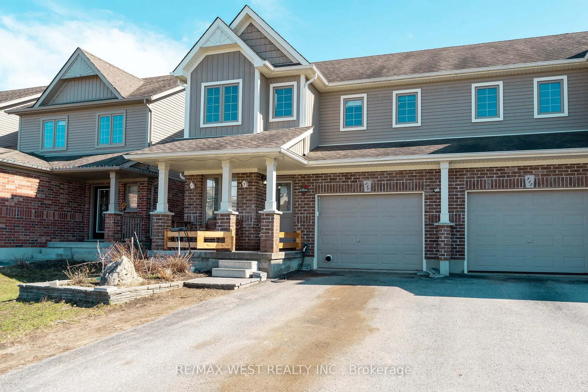 Photo 1 of 110 Banting Crescent, Essa, Angus — HOMEH