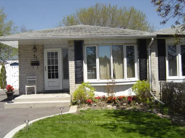 Photo 1 of Unit Basement, 31 Greenwood Crescent, Brampton, Northgate — HOMEH