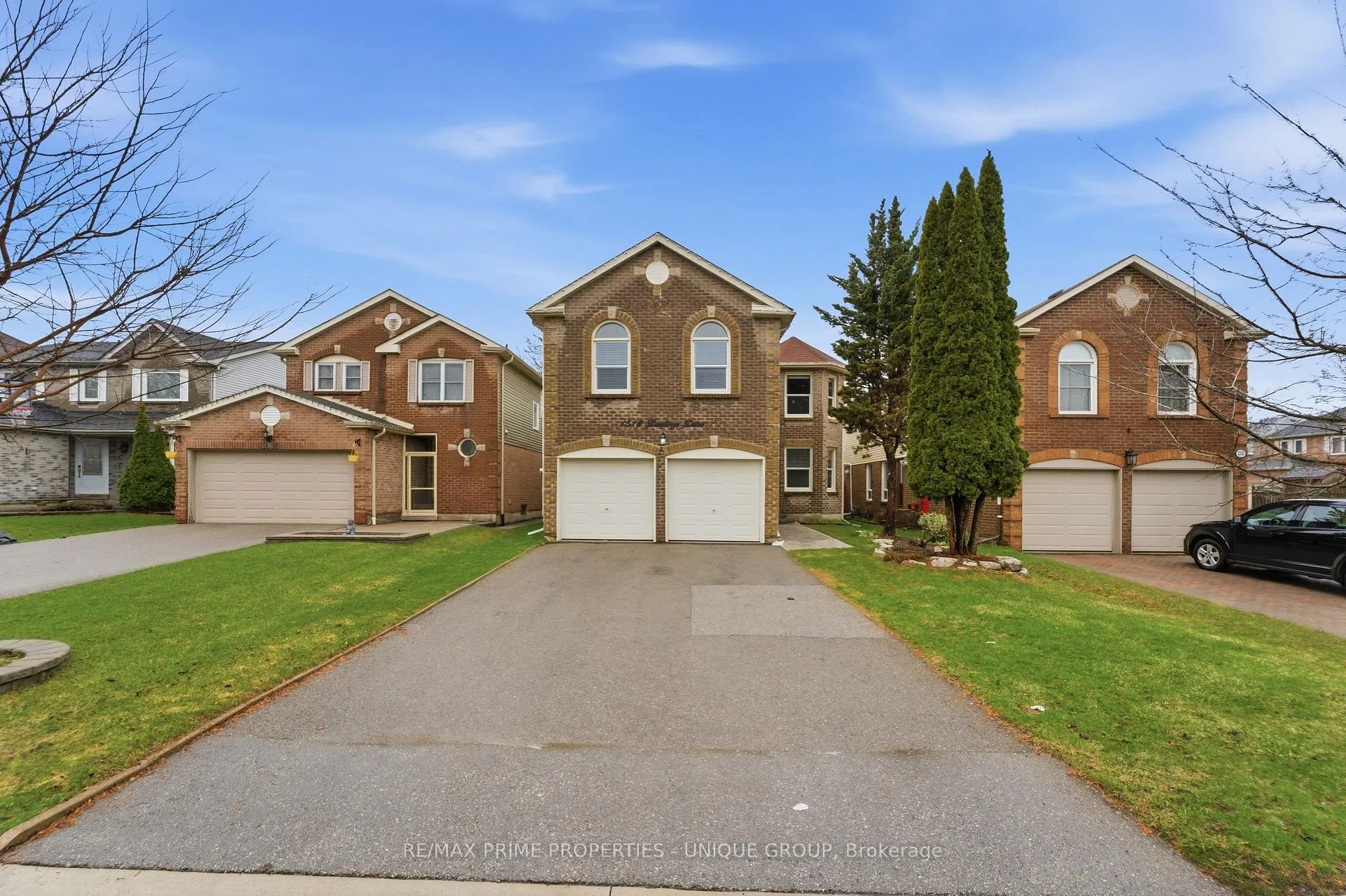 Front of 1518 Rawlings Drive