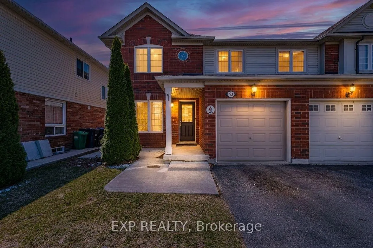 Front of 53 Sweetwood Circle