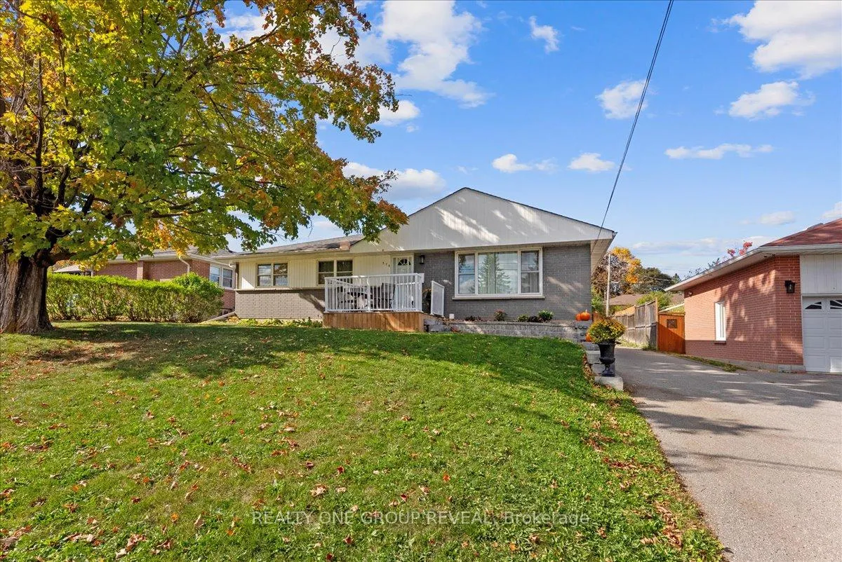 Photo 1 of 376 Bellevue Street, Peterborough, Northcrest Ward 5 — HOMEH