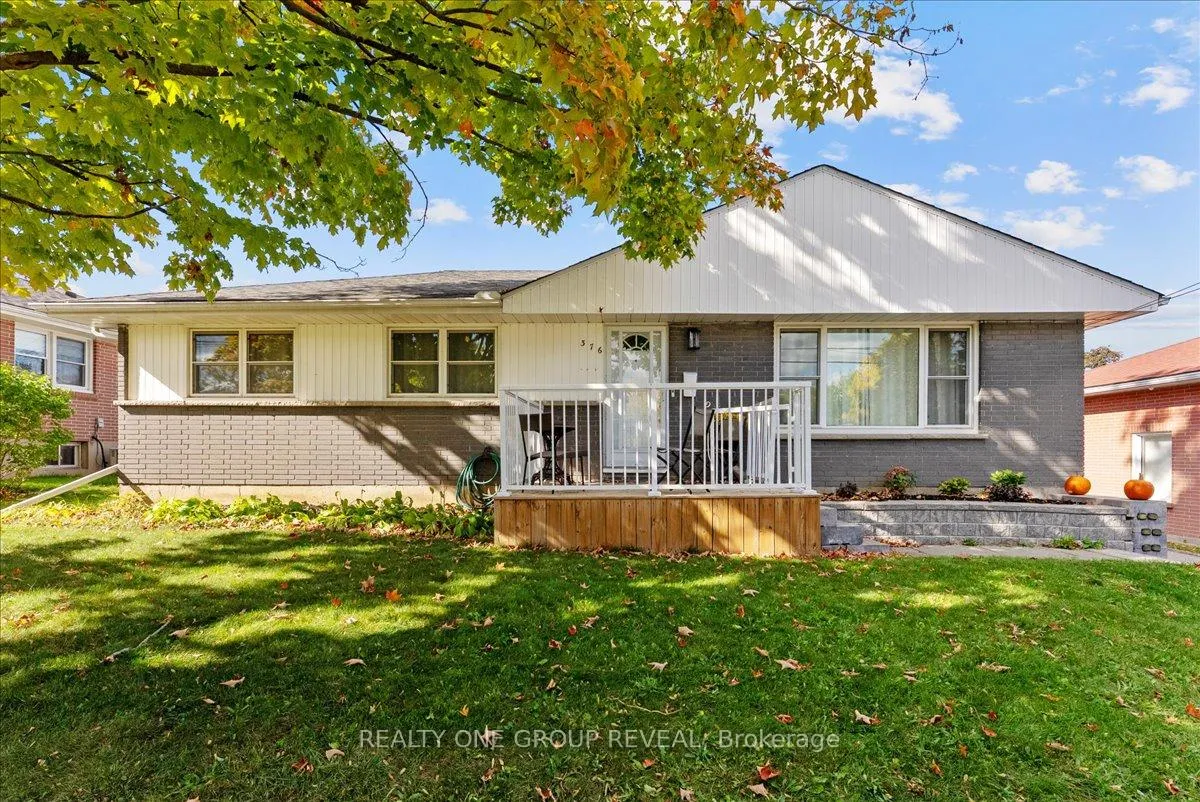 Photo 2 of 376 Bellevue Street, Peterborough, Northcrest Ward 5 — HOMEH