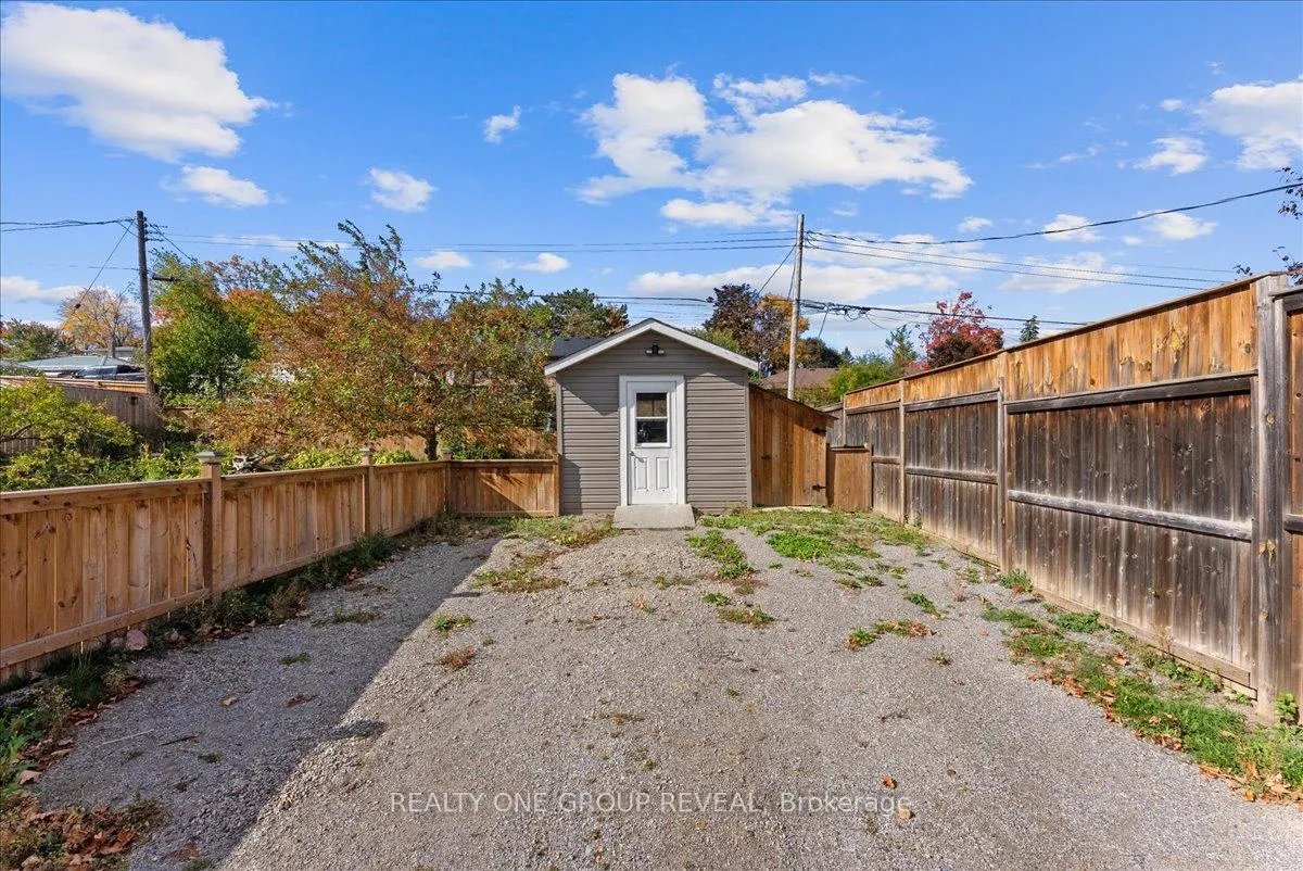 Photo 40 of 376 Bellevue Street, Peterborough, Northcrest Ward 5 — HOMEH