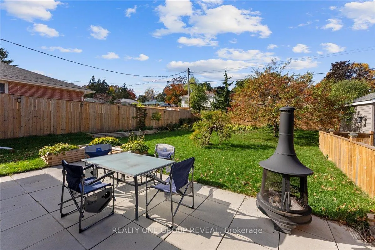 Photo 42 of 376 Bellevue Street, Peterborough, Northcrest Ward 5 — HOMEH